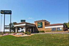 Гостиница Quality Inn- Chillicothe  Чилликоти